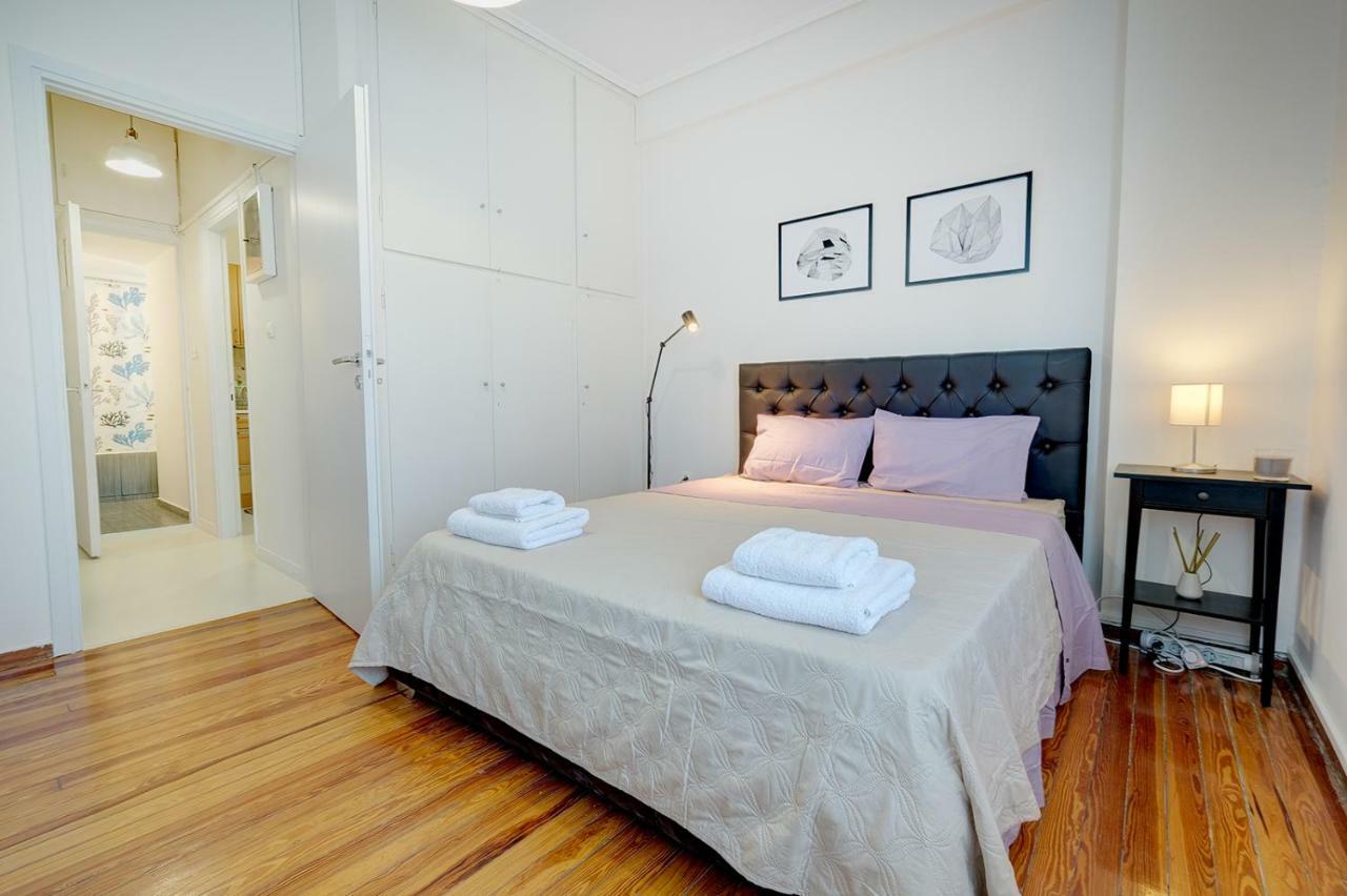Estia Near Acropolis Apartment Атина Екстериор снимка