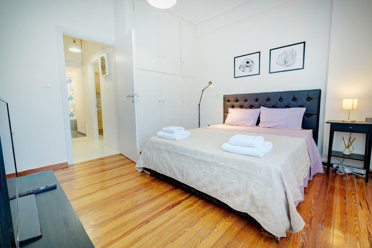 Estia Near Acropolis Apartment Атина Екстериор снимка
