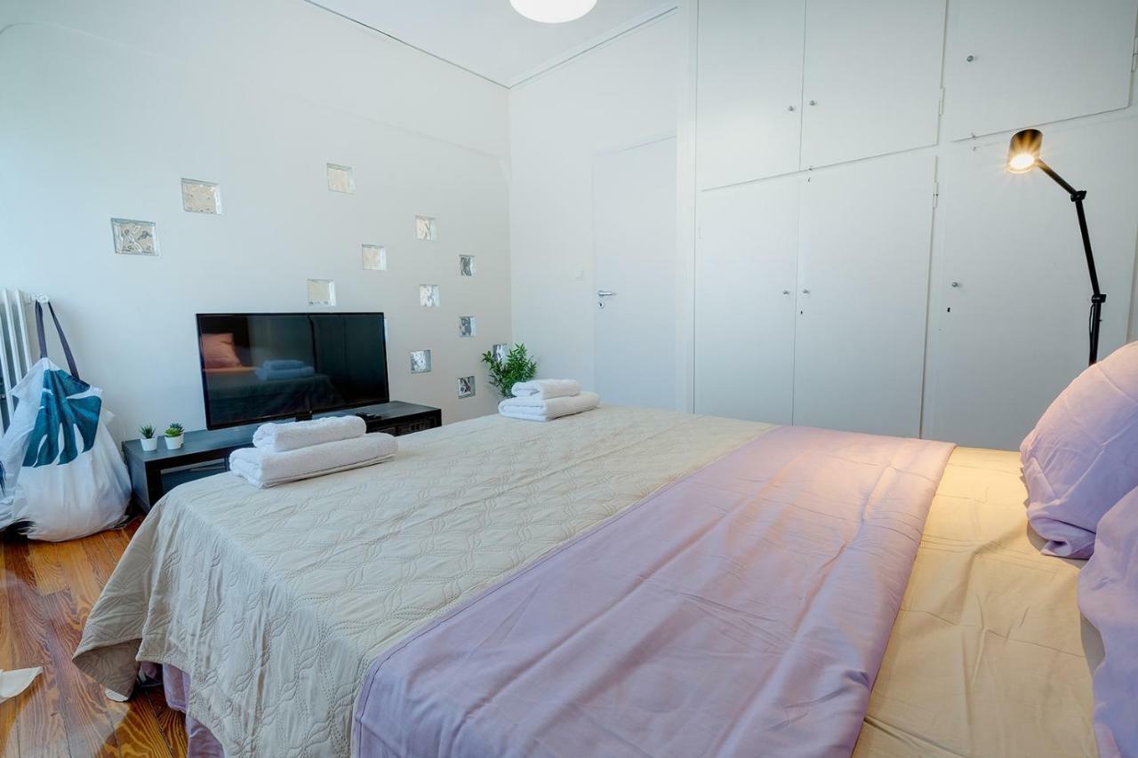 Estia Near Acropolis Apartment Атина Екстериор снимка