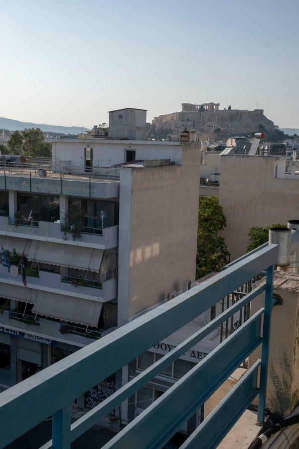 Estia Near Acropolis Apartment Атина Екстериор снимка