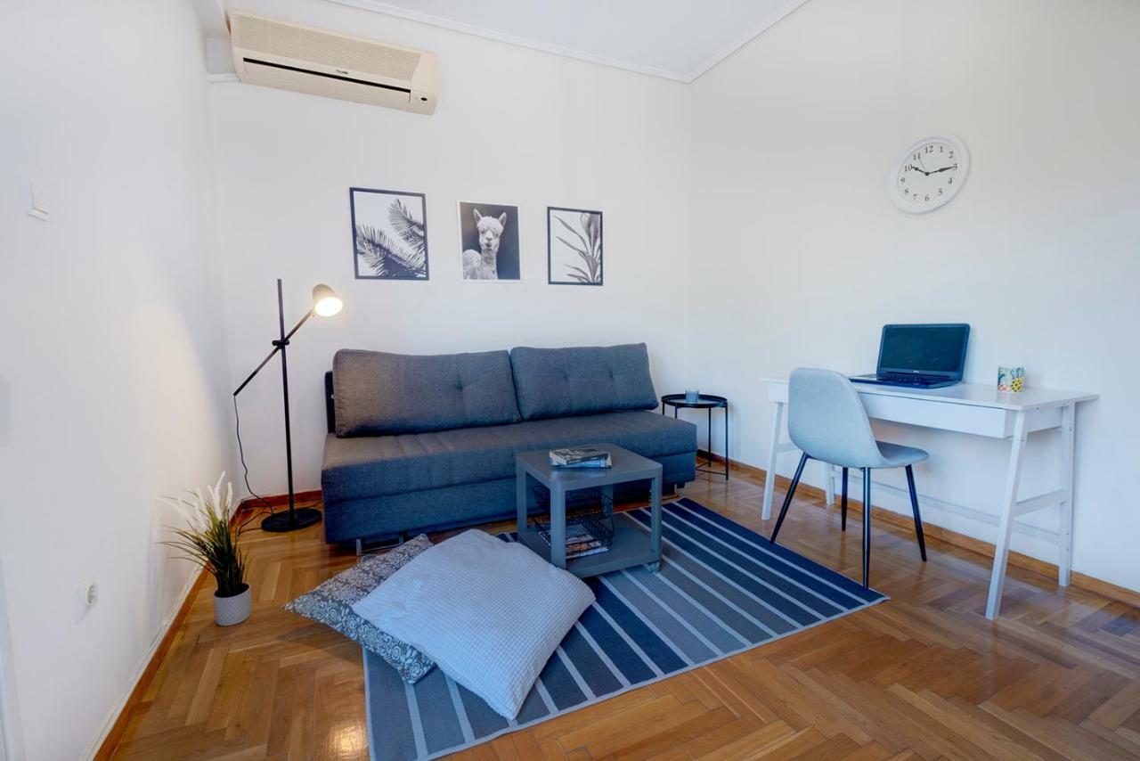 Estia Near Acropolis Apartment Атина Екстериор снимка