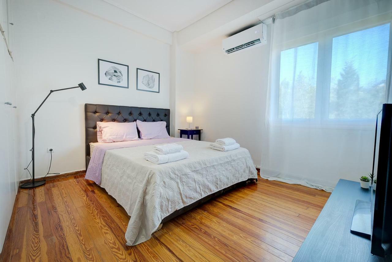 Estia Near Acropolis Apartment Атина Екстериор снимка