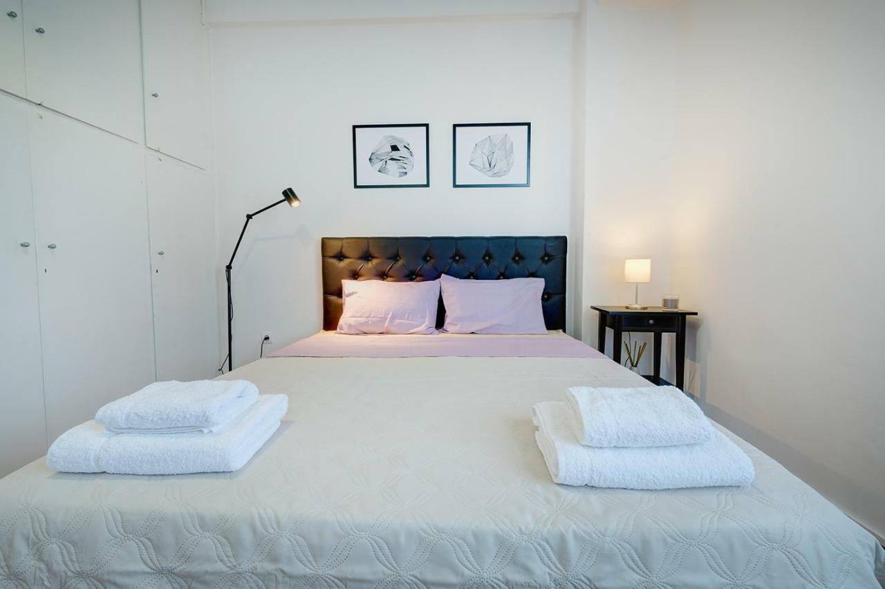 Estia Near Acropolis Apartment Атина Екстериор снимка