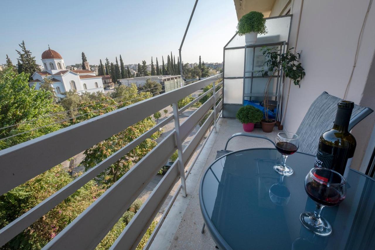 Estia Near Acropolis Apartment Атина Екстериор снимка
